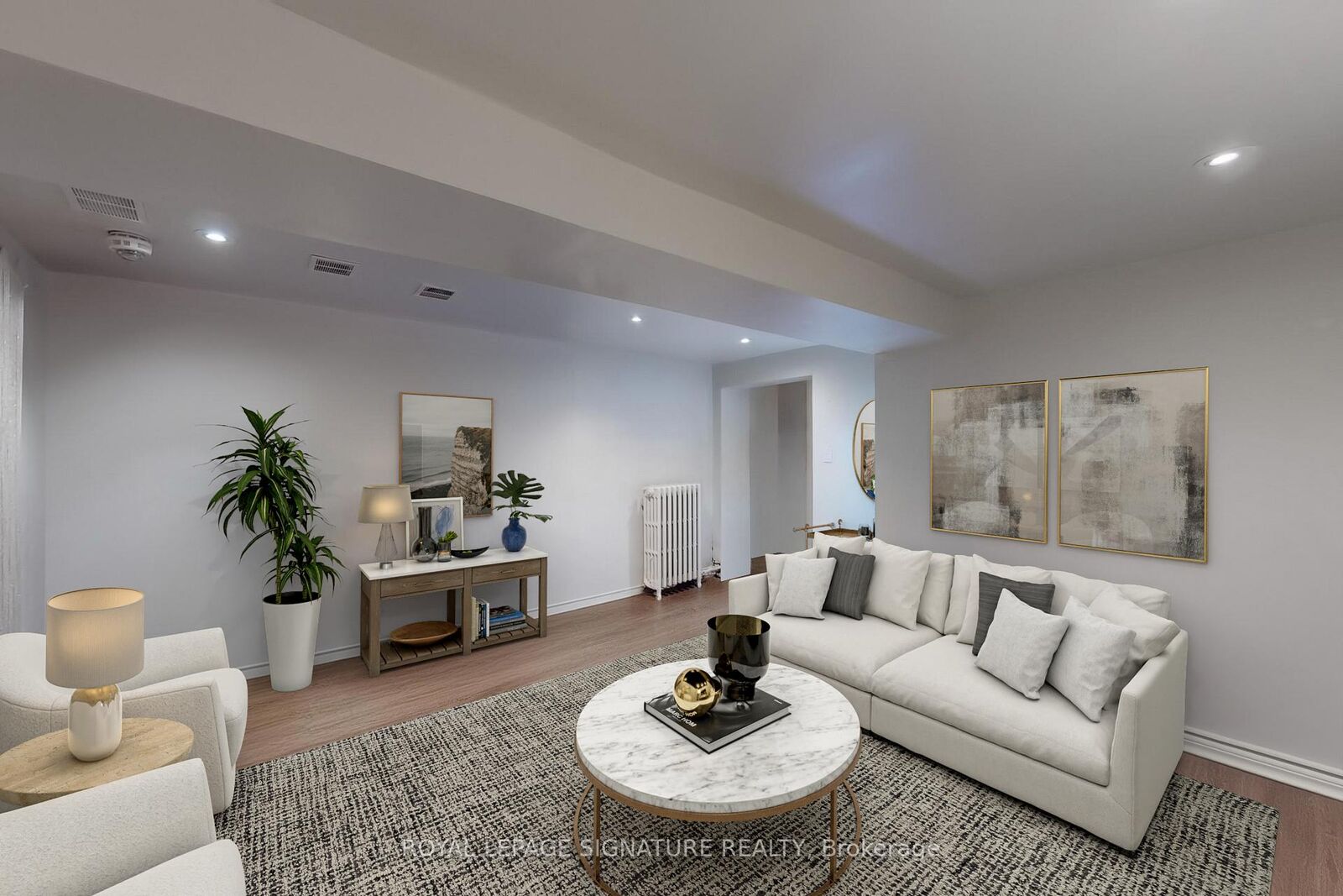 Property Photo:  553 Euclid Avenue Lower  ON M6G 2T3 