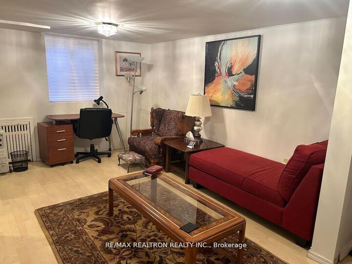 Property Photo:  22 Gormley Avenue Ll  ON M4V 1Y8 