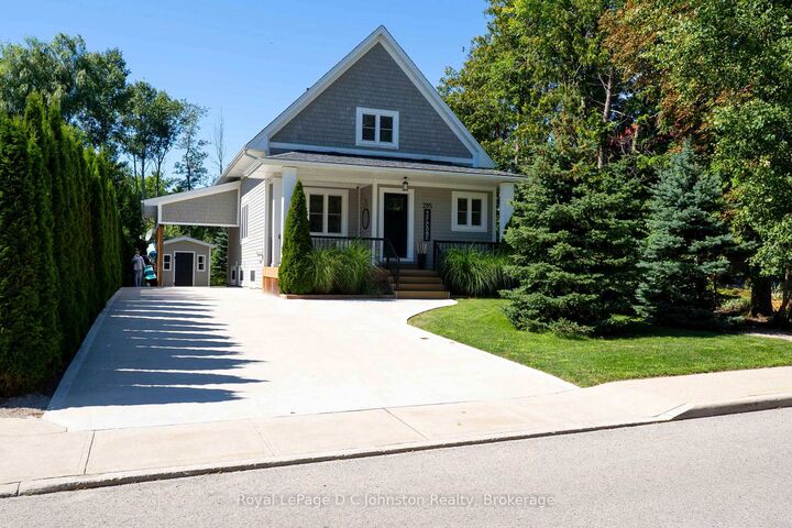 Property Photo:  285 Huron Street S  ON N0H 2L0 