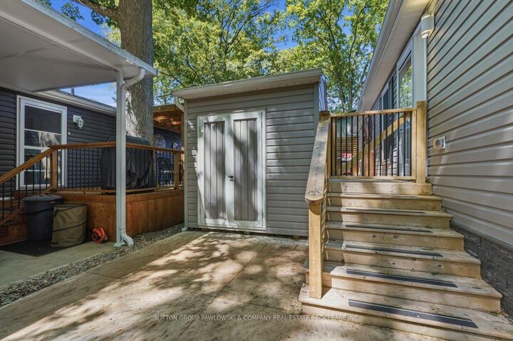 Property Photo:  22790 Amiens Road 56  ON N0L 1R0 