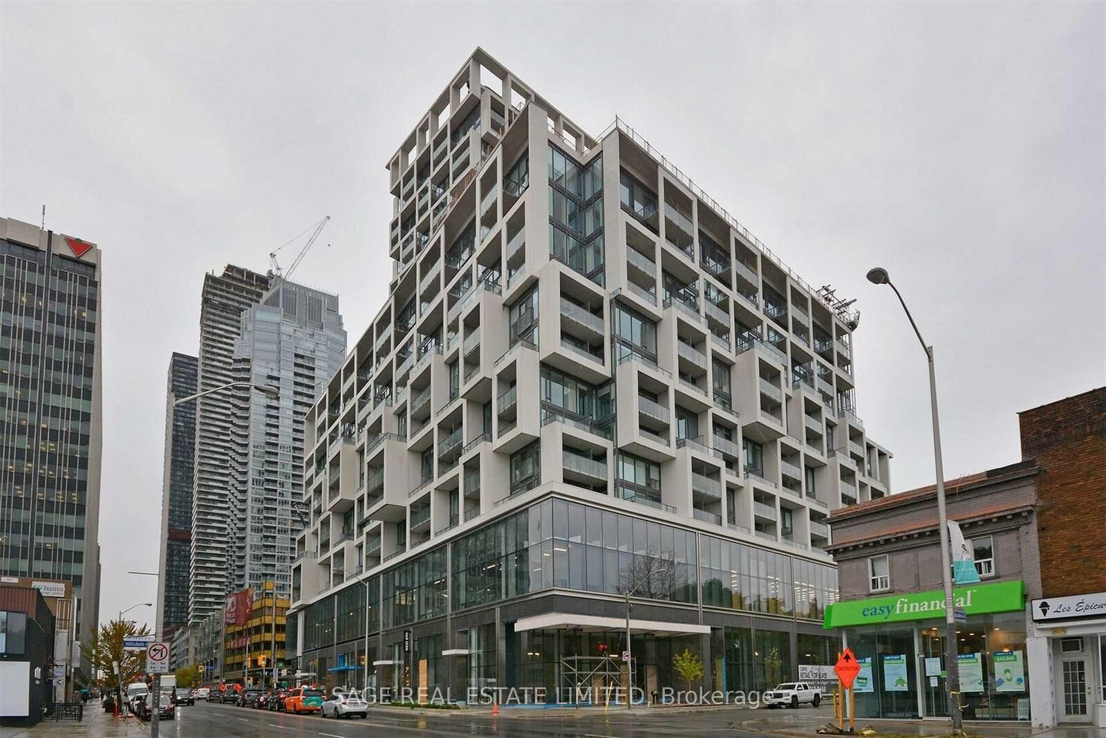 Property Photo:  8 Hillsdale Avenue 1126  ON M4S 1T5 