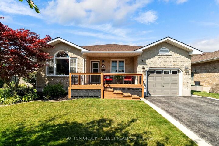 Property Photo:  54 Balvina Drive W  ON N7A 4L2 