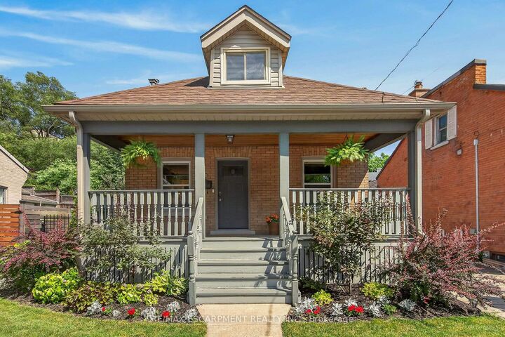 Property Photo:  163 Hess Street S  ON L8P 3N8 