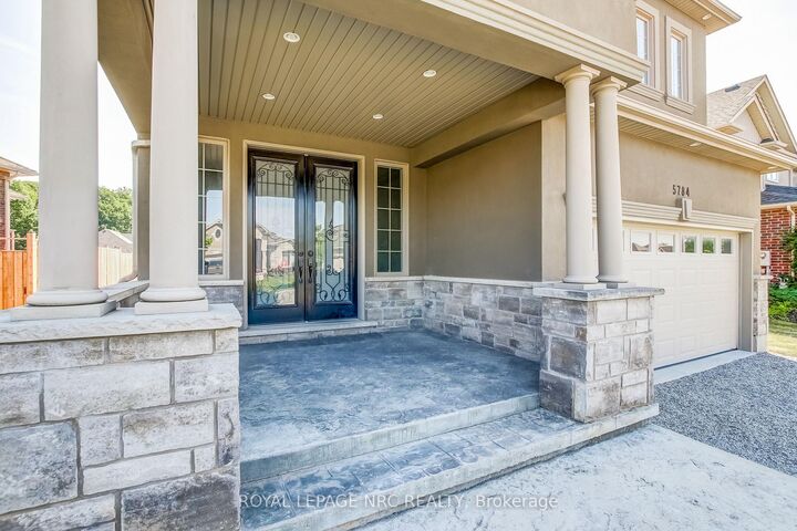 Property Photo:  5784 Ironwood Street  ON L2H 0G4 