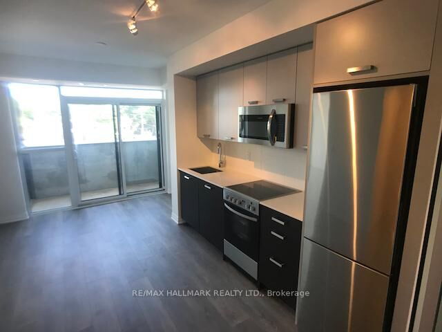 Property Photo:  2301 Danforth Avenue 324  ON M4C 1K5 