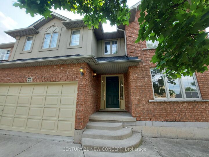 Property Photo:  70 Cabriolet Crescent  ON L9K 1K6 