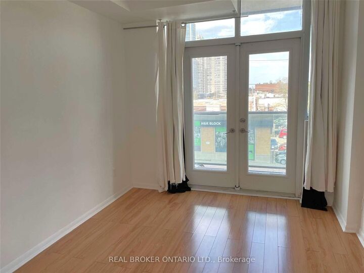 Property Photo:  3391 Bloor Street W 318  ON M8X 1G3 