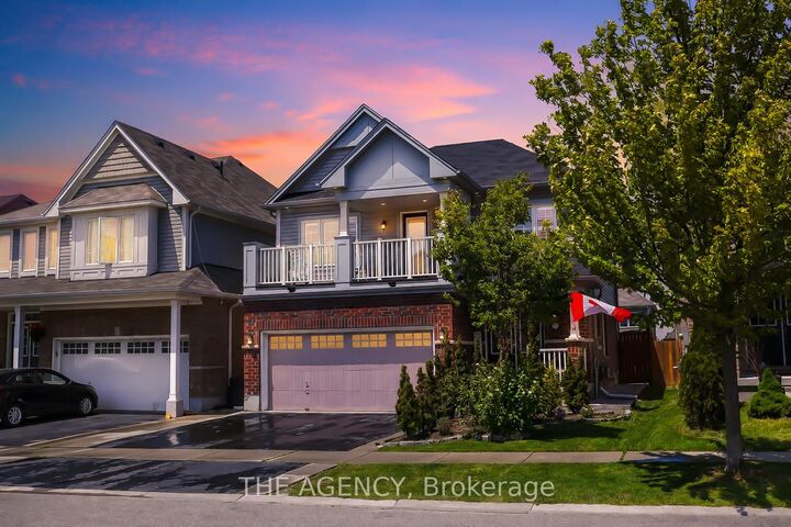 Property Photo:  26 Pollard Street  ON N3T 0K2 