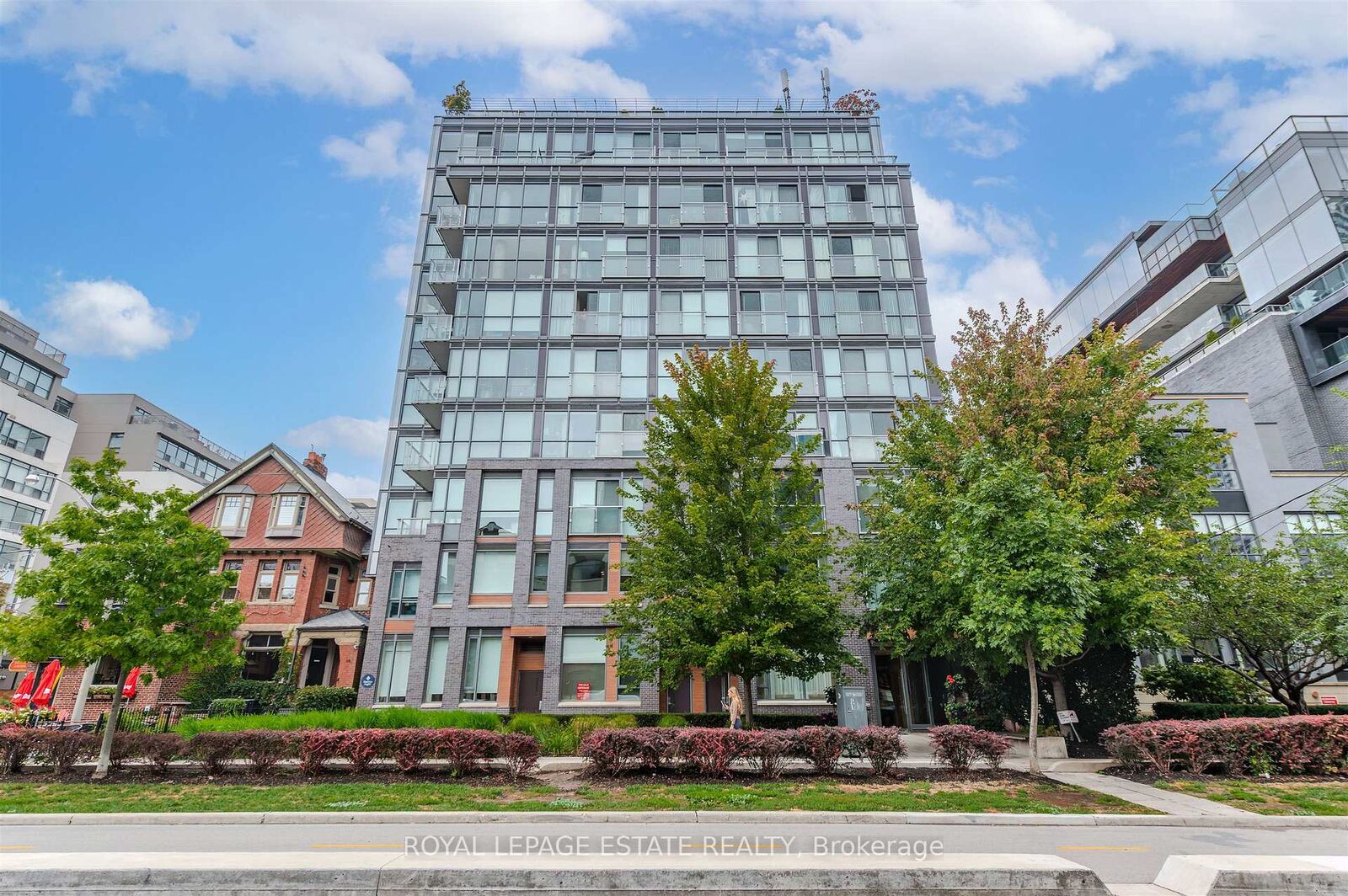Photo de la propriété:  508 Wellington Street W 203  ON M5V 1E3 