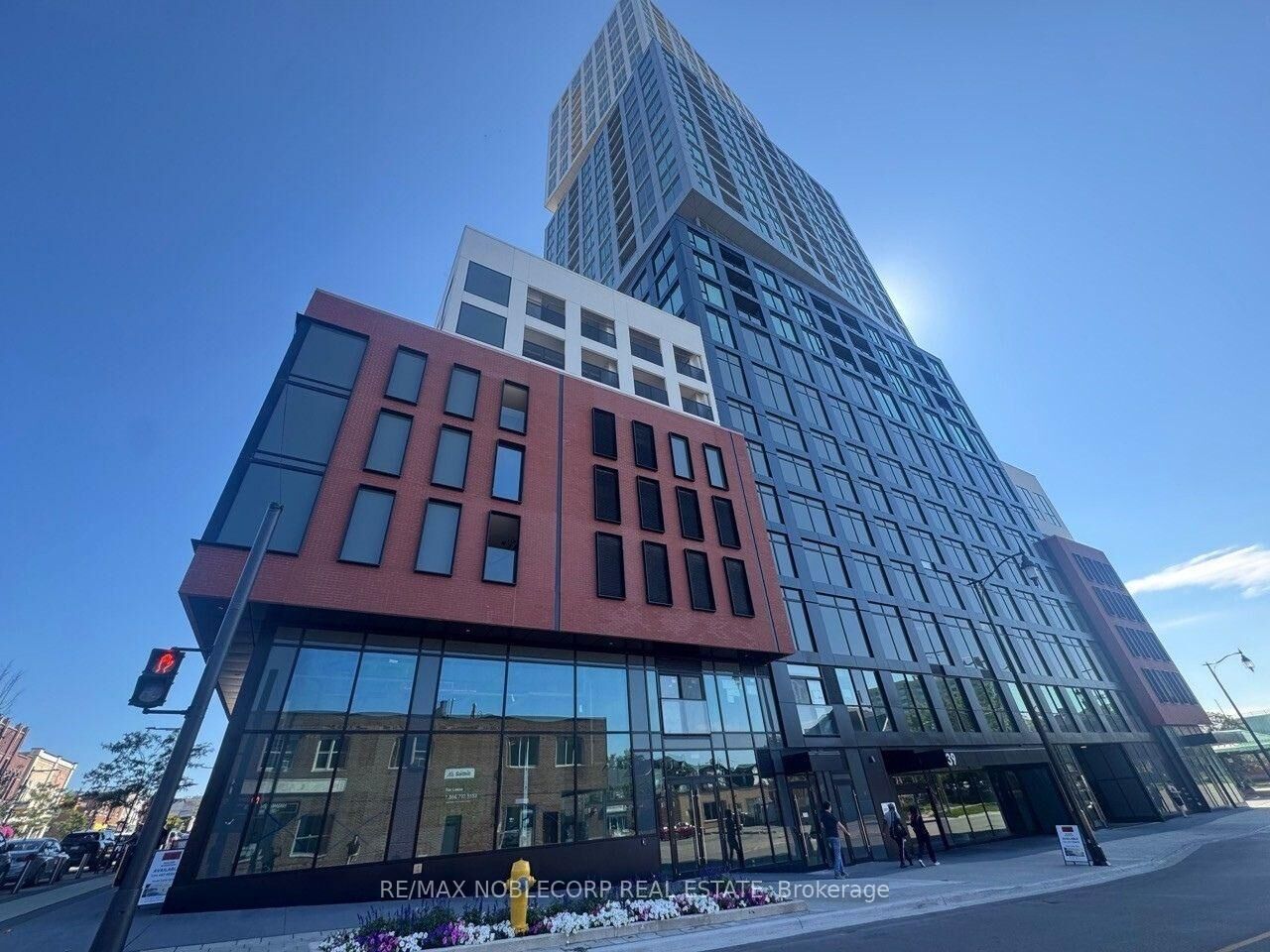 Property Photo:  39 Mary Street 912  ON L4N 1S9 