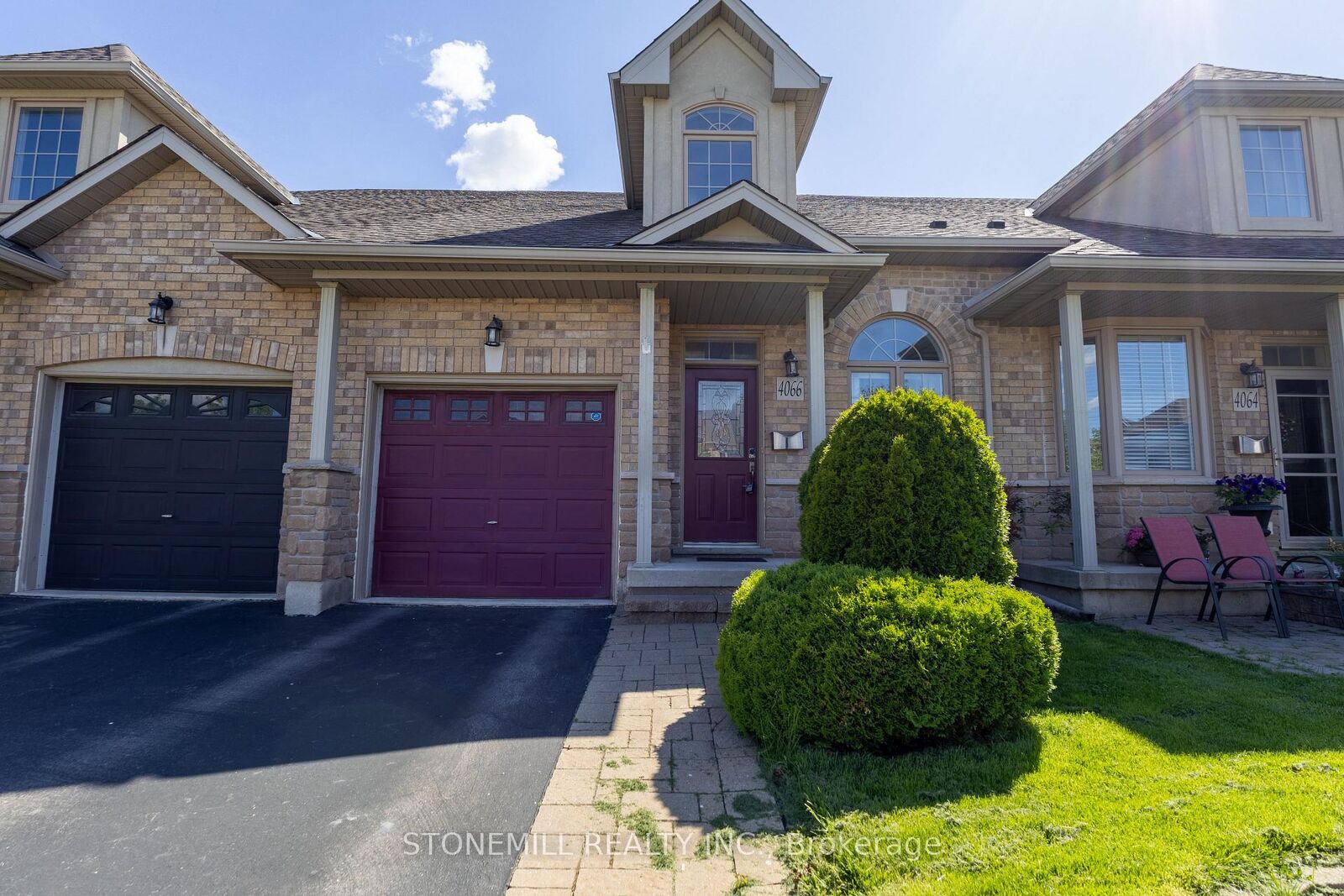 Property Photo: 4066 Medland Drive ON L7M 4Z6