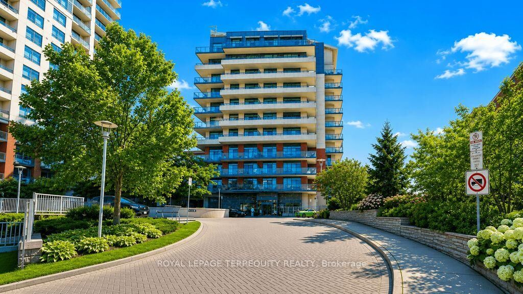 Property Photo: 35 Fontenay Court 202 ON M9A 0E2