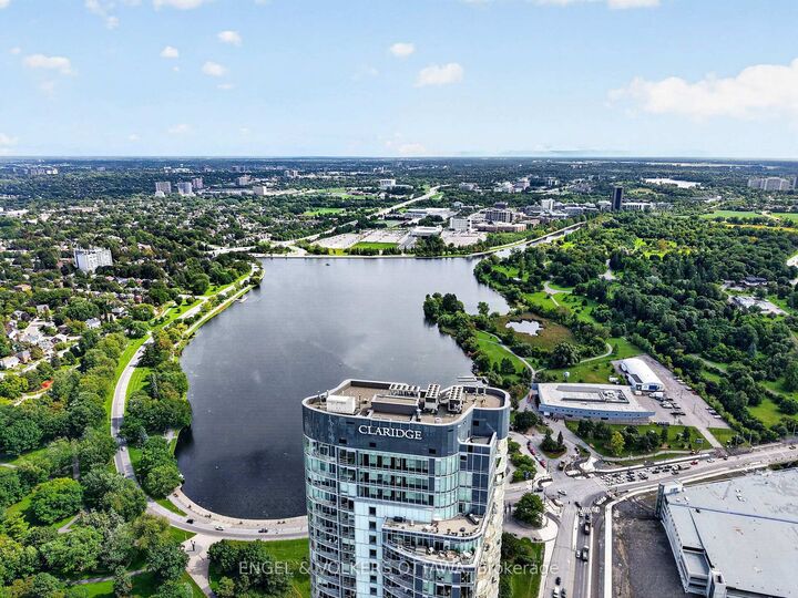 Property Photo:  805 Carling Avenue 1503  ON K1S 5W9 