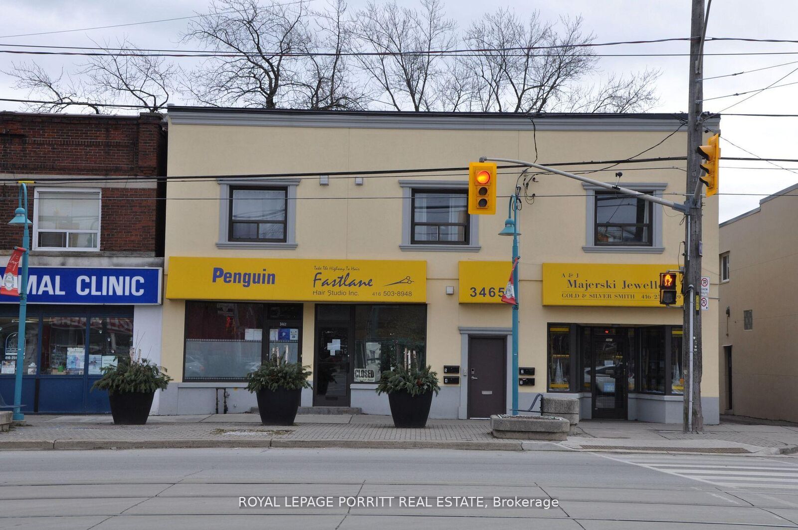 Property Photo:  3465 Lake Shore Boulevard W #3  ON M8W 1N2 