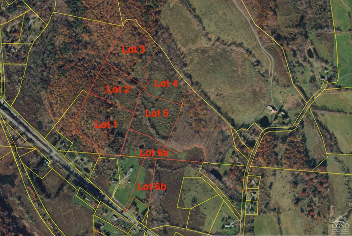 Property Photo:  0 Darling Rd  NY 12529 