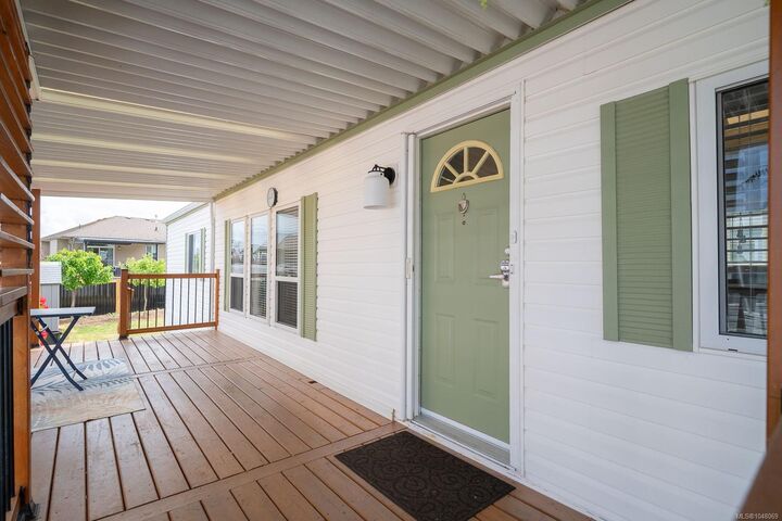 Property Photo:  2301 Arbot Rd #58  BC V9R 5K3 
