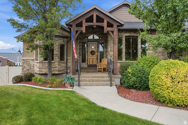 Property Photo:  954 Cobblestone Dr  UT 84032 