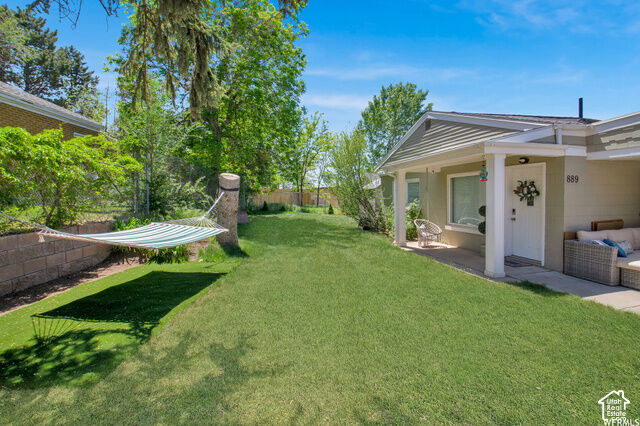 Property Photo: 889 W 3600 S UT 84010