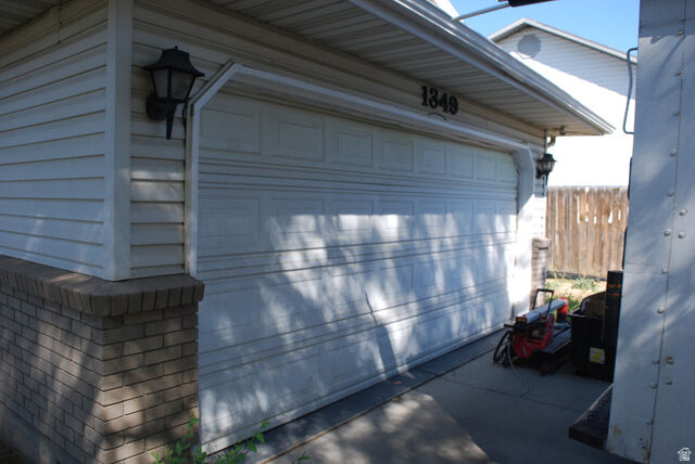 Property Photo: 1349 N Sir Philip Dr UT 84116
