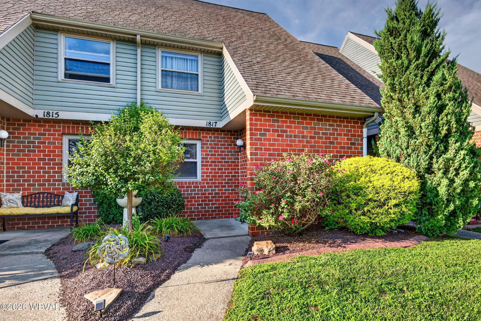 Property Photo: 1817 Lincoln Drive PA 17701