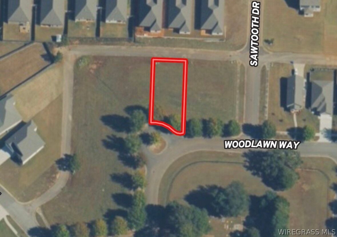 Property Photo:  0 (Lot 14 Block D) Woodlawn Way  AL 36079 