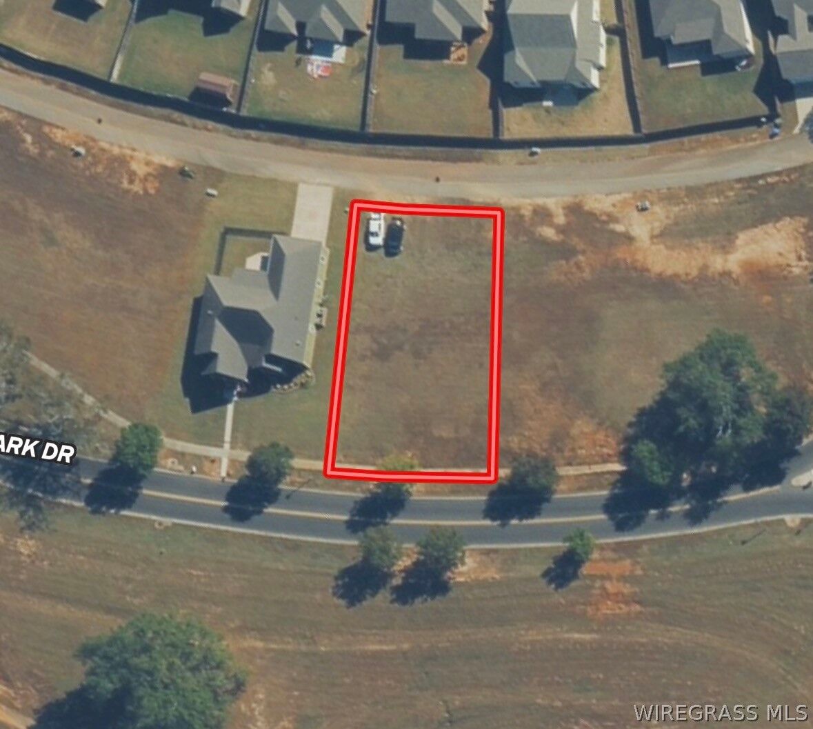 Property Photo: 0 (Lot 3 Block B) Oak Park Drive AL 36079