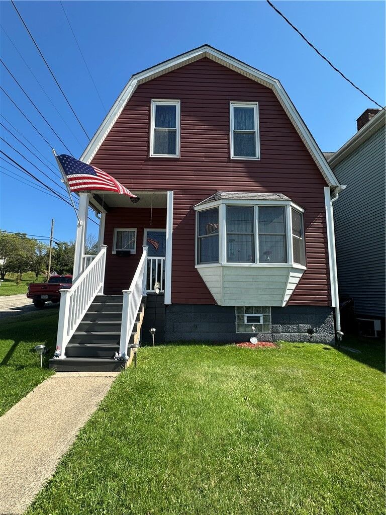Property Photo: 321 Monongahela Ave PA 15037