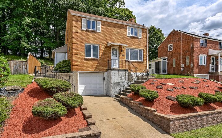 Property Photo: 5150 Lougean Avenue PA 15207