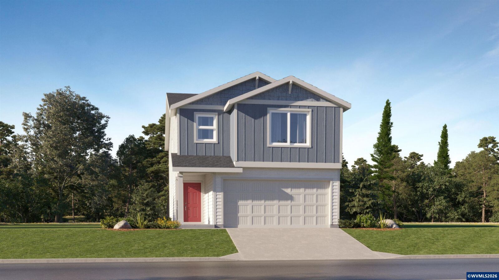 Property Photo: 571 Spring Bl OR 97071