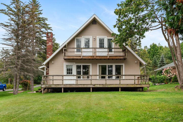 Property Photo: 619 Cedar Drive MI 49749