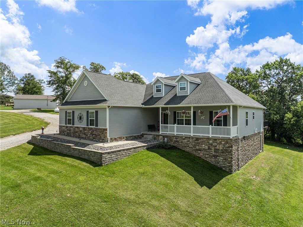 Property Photo:  1692 Township Road 102  OH 43917 