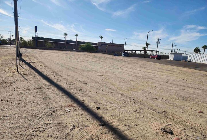 Property Photo: 415 E 32 St AZ 85364