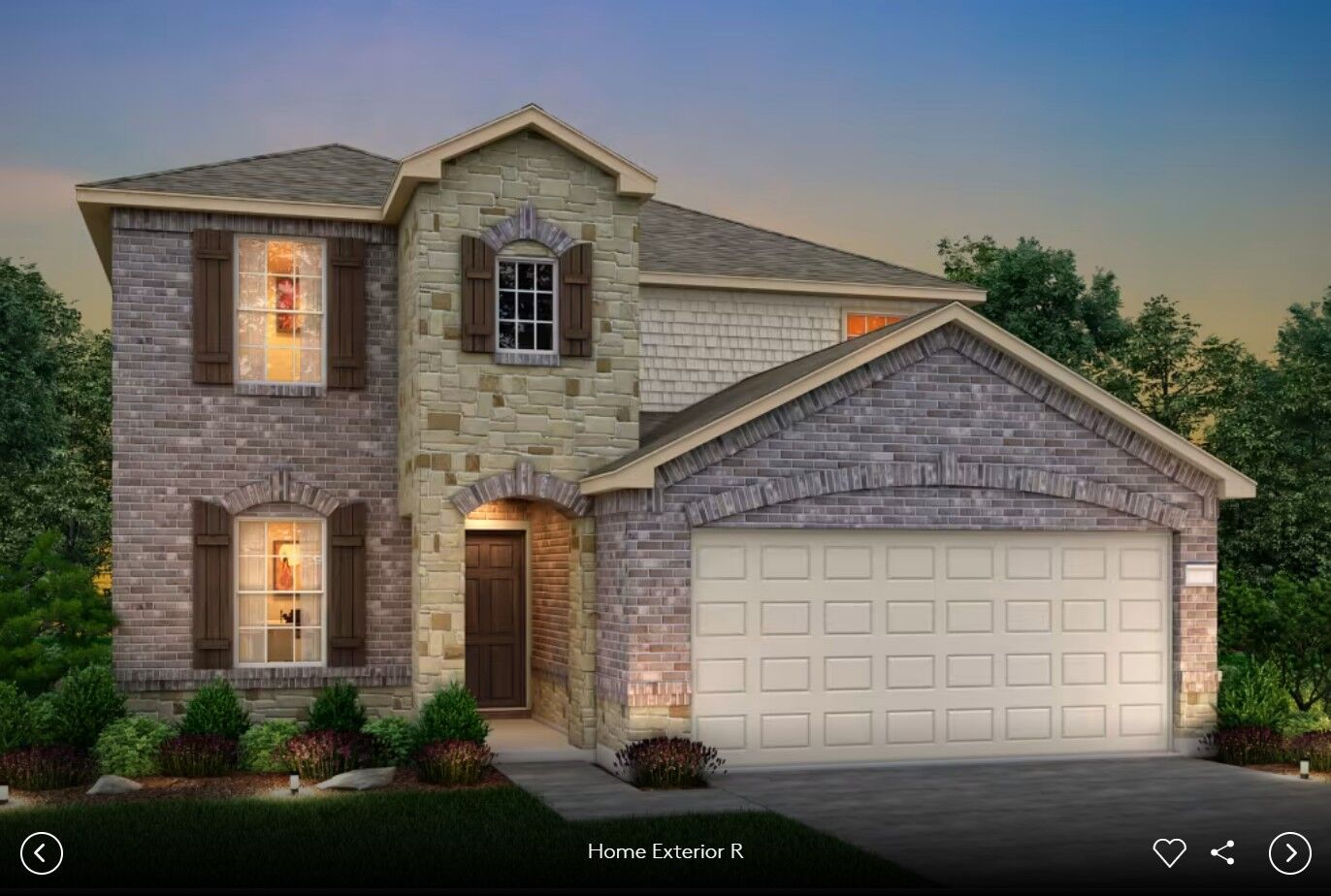 Property Photo:  308 Daniels Dusty Trail  TX 78626 
