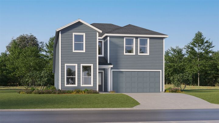 Property Photo:  568 Alamito Avenue  TX 78640 