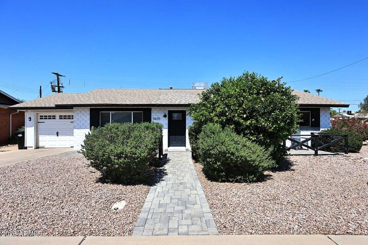 Property Photo: 8638 E Sheridan Street AZ 85257