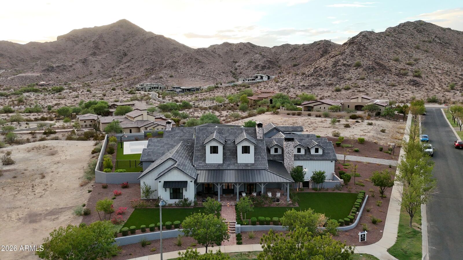Property Photo: 3076 N Heritage Street AZ 85396