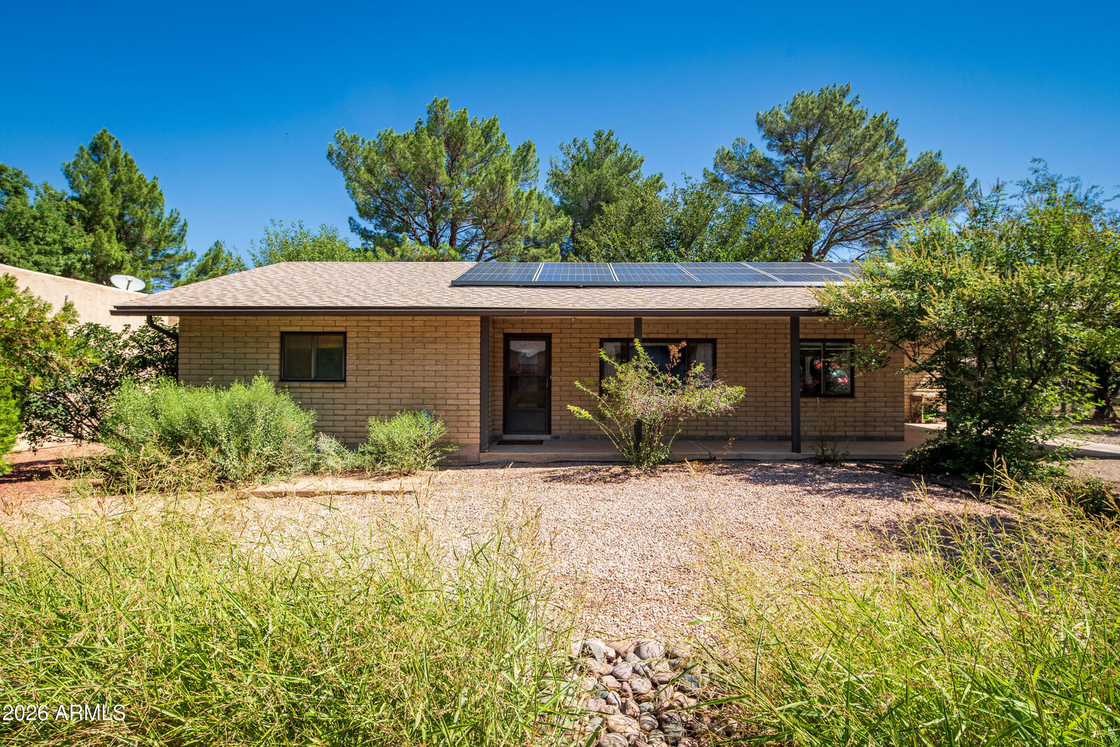 Property Photo:  3520 E Yuma Drive  AZ 86335 