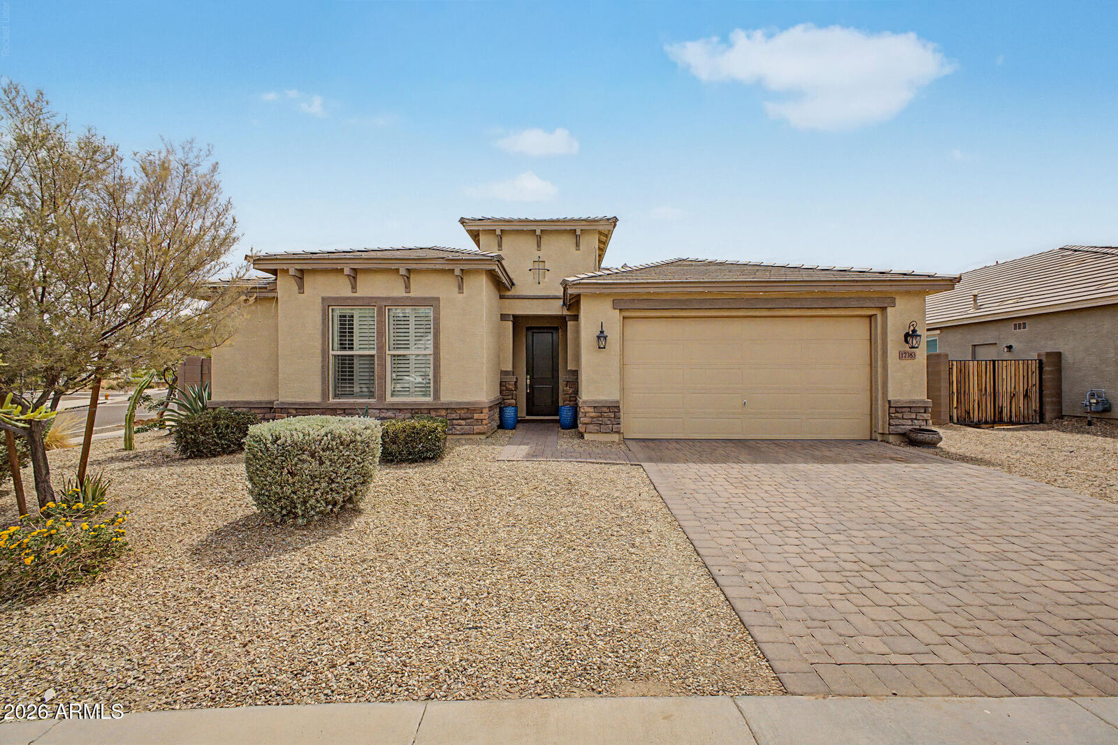 Property Photo: 17383 W Victory Street AZ 85338