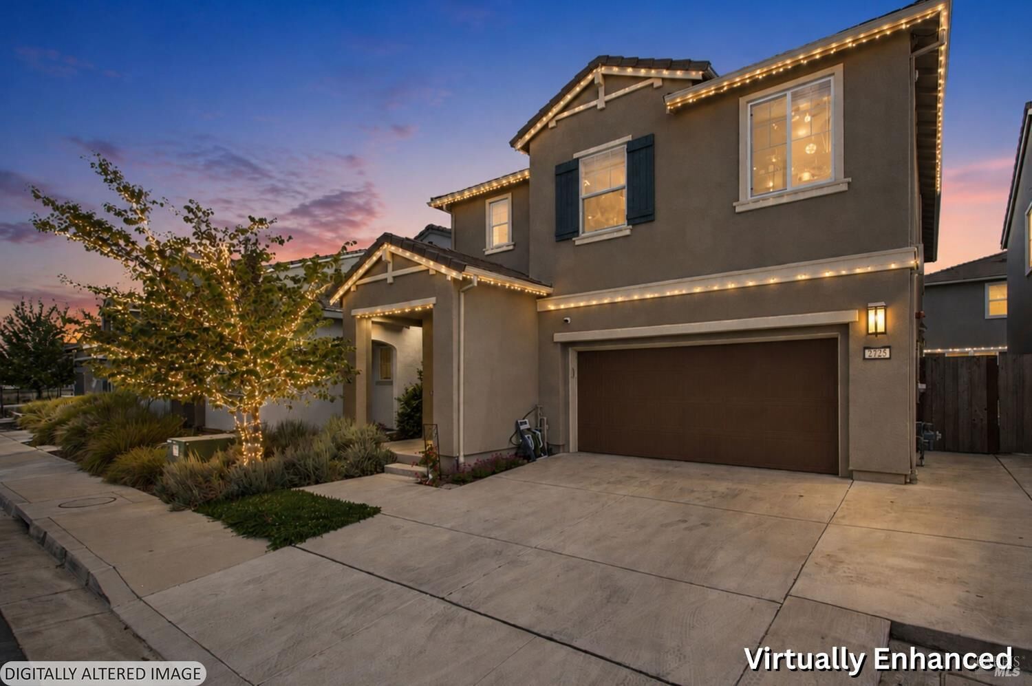 Property Photo: 2725 Ambrosia Way CA 94533