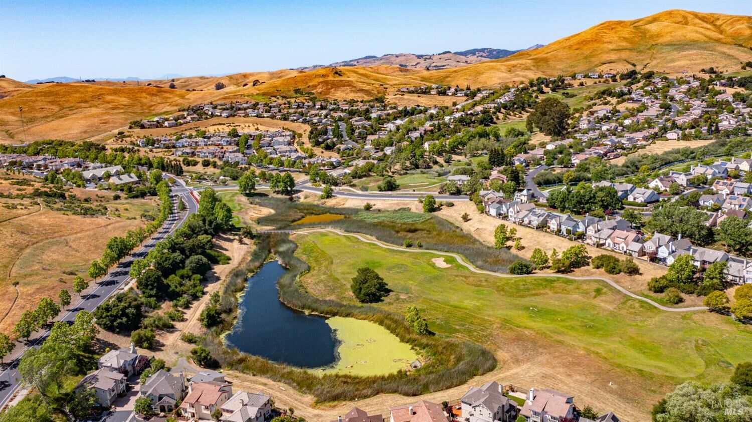 Property Photo: 6658 Chalk Hill Lane CA 94591