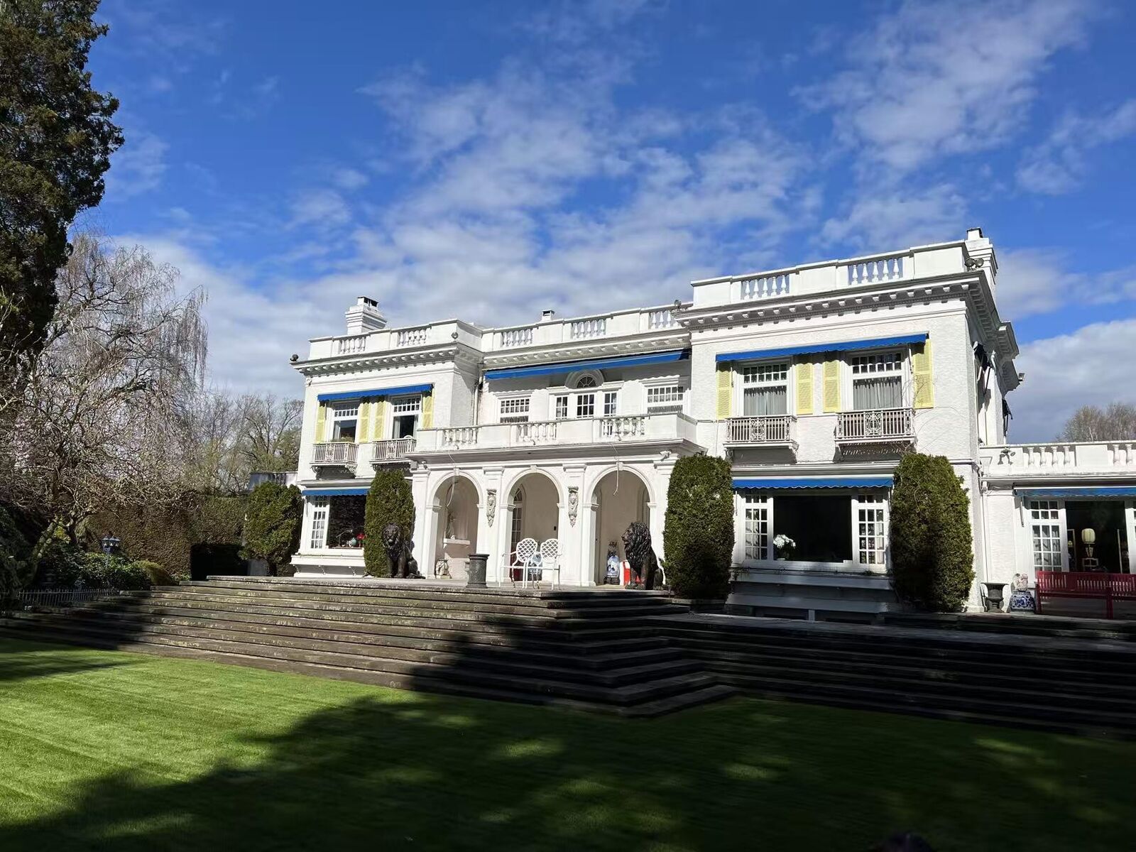 Property Photo:  3380 The Crescent  BC V6H 1T8 