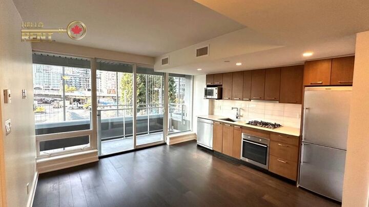 Property Photo:  1327 Seymour Street 511  BC V6B 0L1 