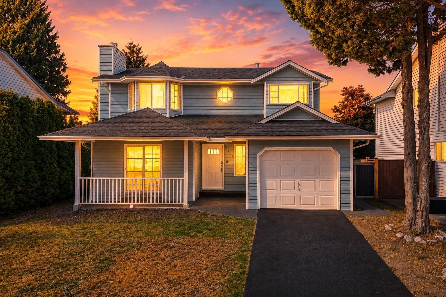 Property Photo:  23423 Sandpiper Avenue  BC V2X 9M4 