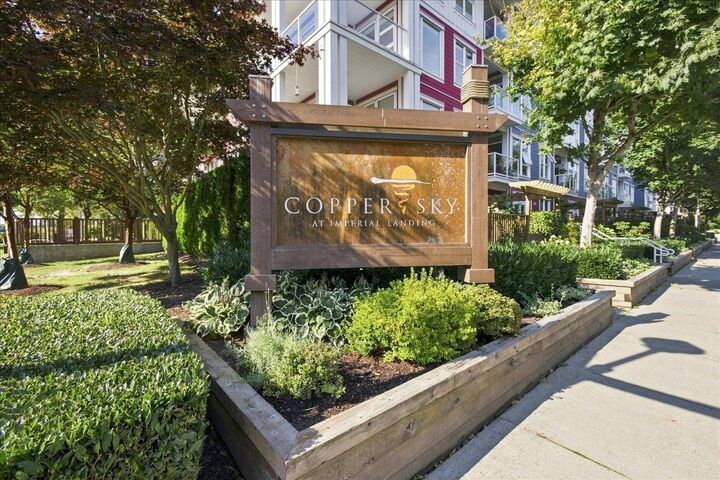 Property Photo: 4500 Westwater Drive 323 BC V7E 6S1
