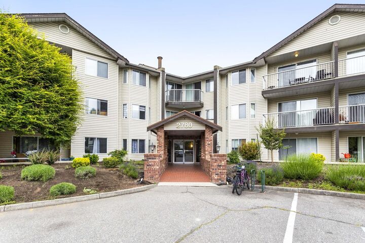 Property Photo:  2780 Ware Street 310  BC V2S 7C7 