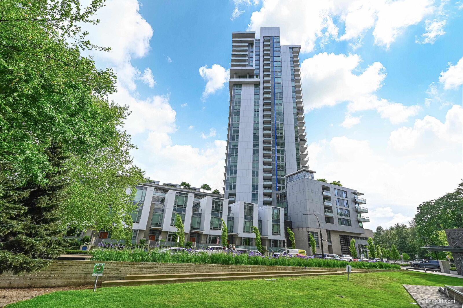 Property Photo:  1500 Fern Street 606  BC V7J 0E6 