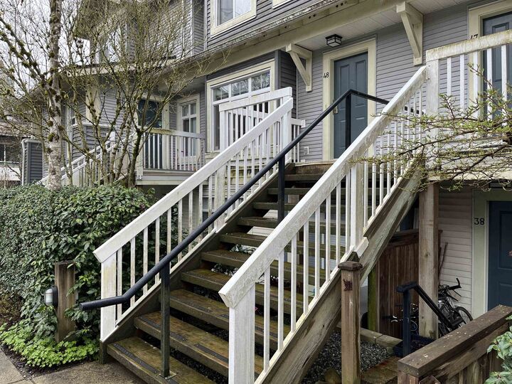 Property Photo:  7428 Southwynde Avenue 48  BC V3N 0A1 
