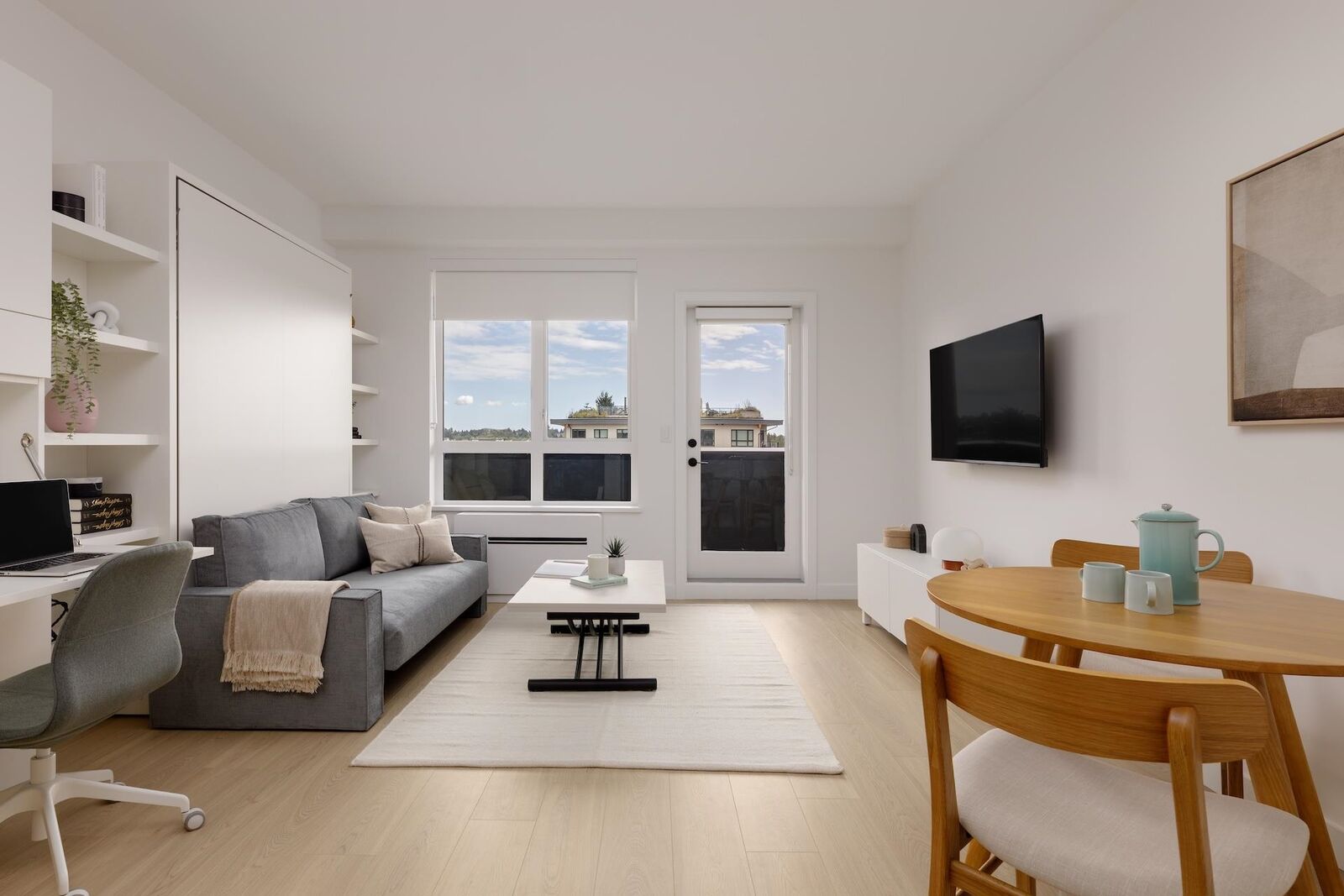 Property Photo:  2450 Garden Drive 420  BC V5N 0K1 