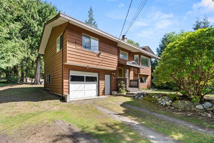 Property Photo:  8044 Dogwood Drive  BC V7Z 1A7 