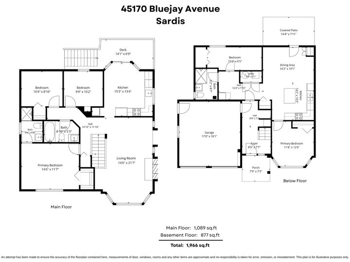 Property Photo:  45170 Bluejay Avenue  BC V2R 2V2 